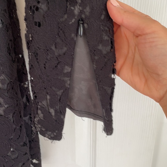 Theory Black Dress - Picture 2 of 5